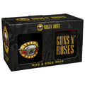 Guns N' Roses - Mug and Sock Pack
