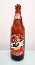 Godfather Premier Super Strong Indian Beer 650mL