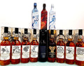 Game Of Thrones Single Malts Complete Bundle Of 12 Whiskies Incl New Mortlach 15 YO With Bonus Original Game Of Thrones Board