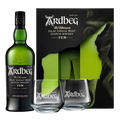 Ardbeg 10 Ten Years Old Single Malt Scotch Whisky 700mL GIFT PACK