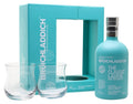 Bruichladdich The Classic Laddie Unpeated Single Malt Scotch Whisky 700mL Gift Pack with 2 Glasses