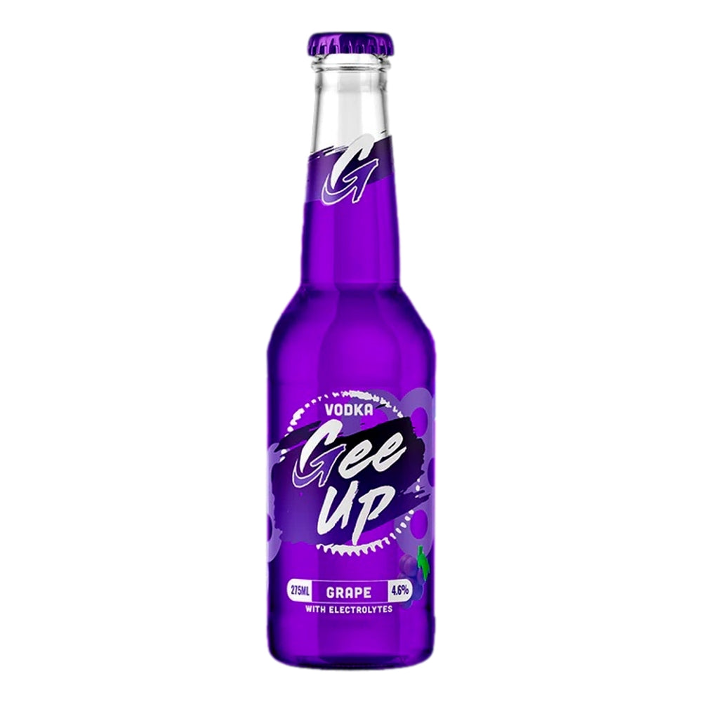 Gee Up Grape (6X275mL)