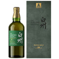 Hakushu 18 Year Old Peated Malt 100th Anniversary Edition Single Malt Japanese Whisky 700mL