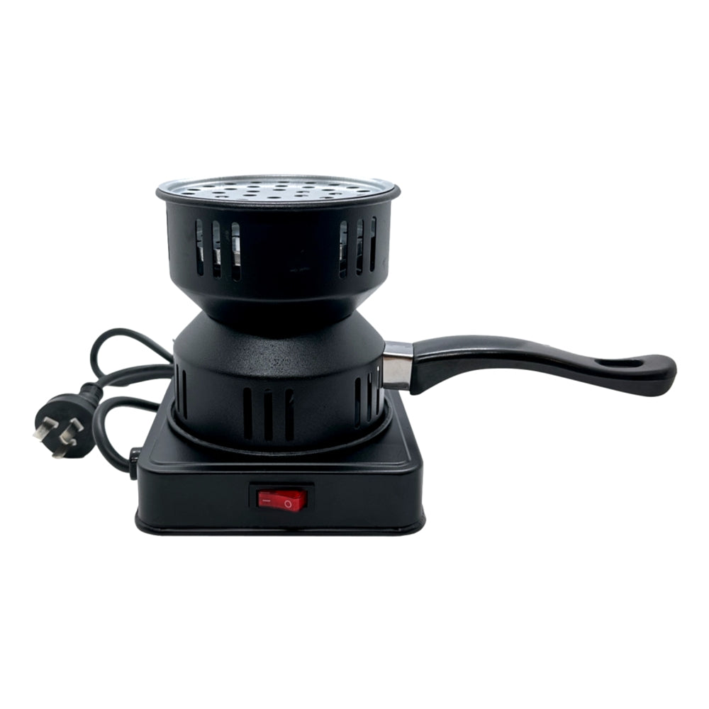 Electric 600W Coal Burner With Handle Au Plug