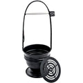 Hookah Shisha Charcoal Holder Black