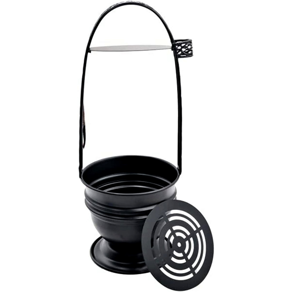 Hookah Shisha Charcoal Holder Black