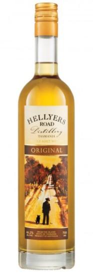 Hellyers Road Distillery Original Single Malt Australian Whisky 700mL
