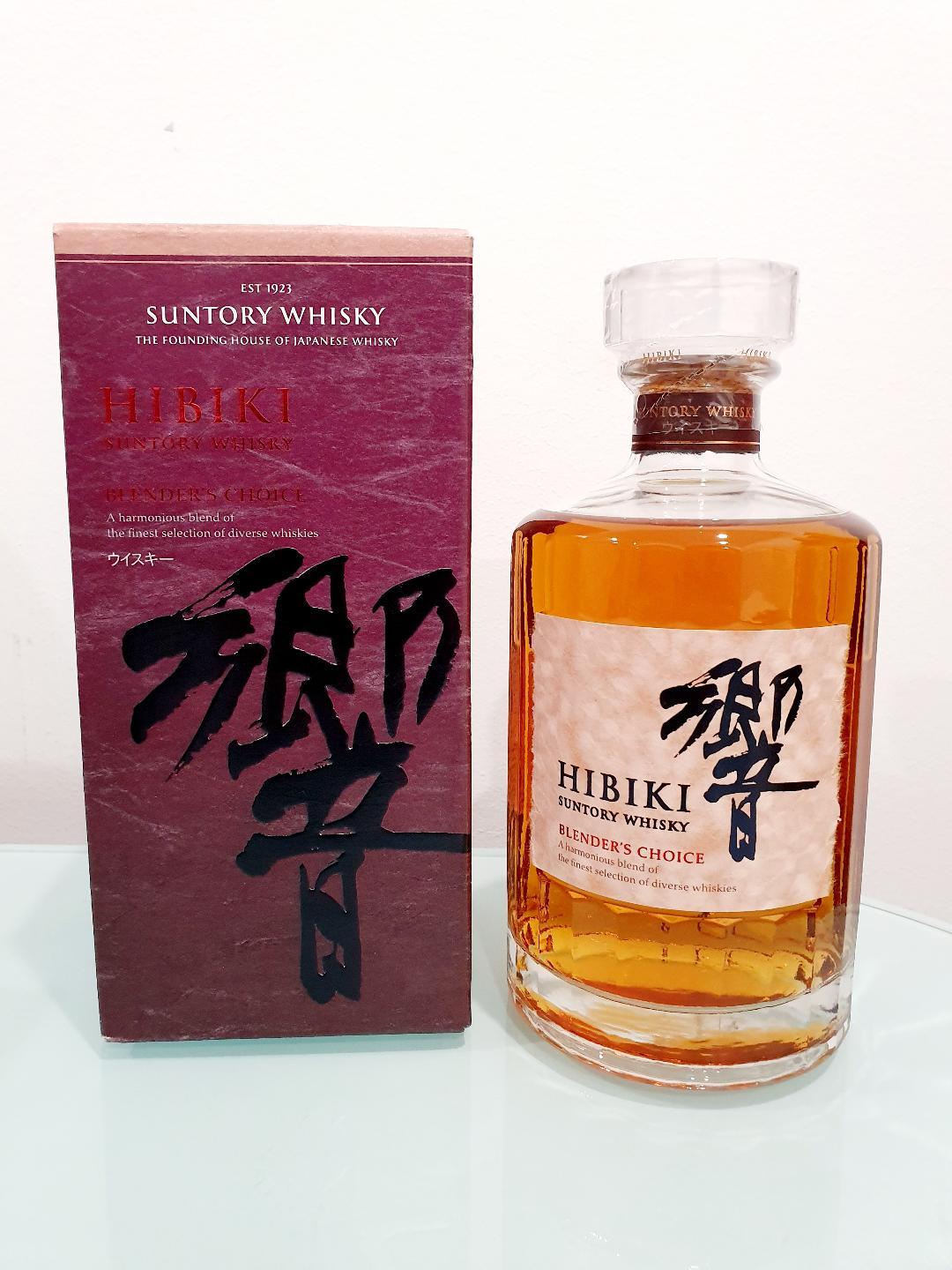 Hibiki Blender's Choice Japanese Whisky 700mL