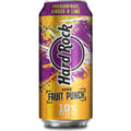 Hard Rock Hard Fruit Punch Passionfruit Ginger and Lime Cans (10X500mL)