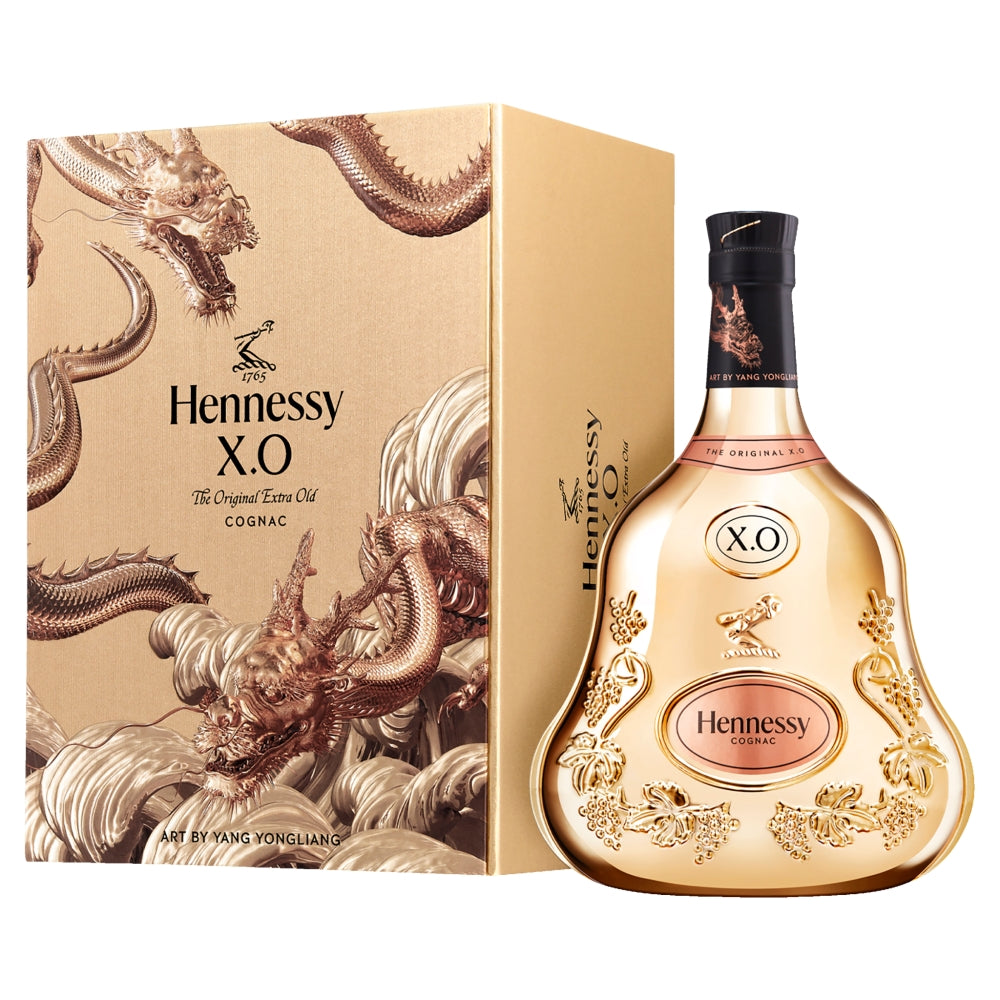Hennessy XO Cognac Lunar New Year 2024 700mL