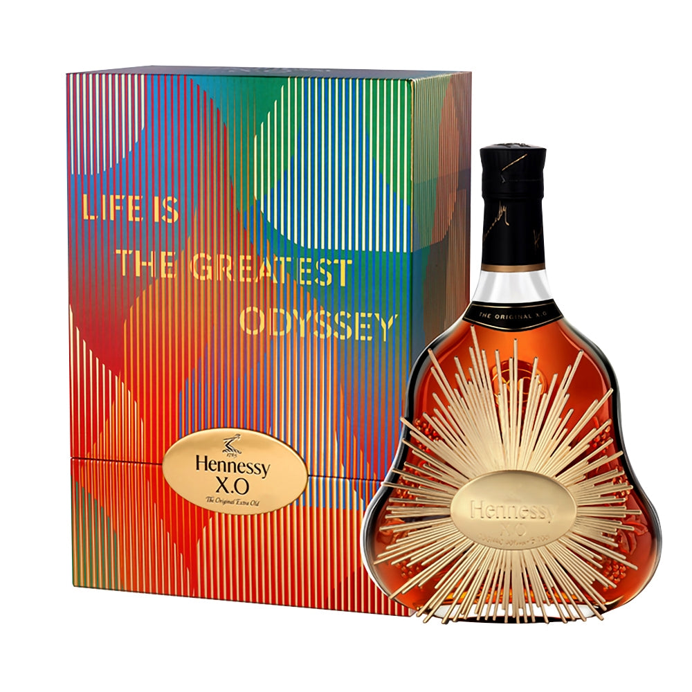 Hennessy X.O Odyssey 2023 Limited Edition 700mL