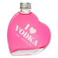 I Heart Vodka Pink Heart 200mL