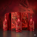 Hennessy VSOP Cognac Lunar New Year 2023 Year Of The Rabbit 700mL (Set of 3)