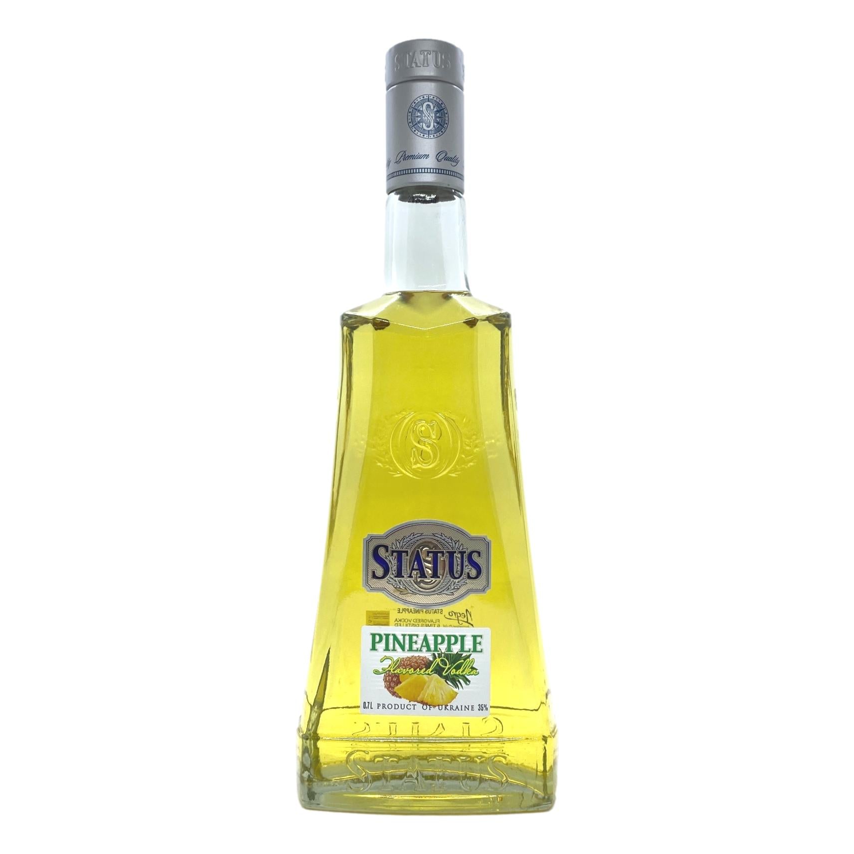 Status Pineapple Flavoured Vodka 700mL