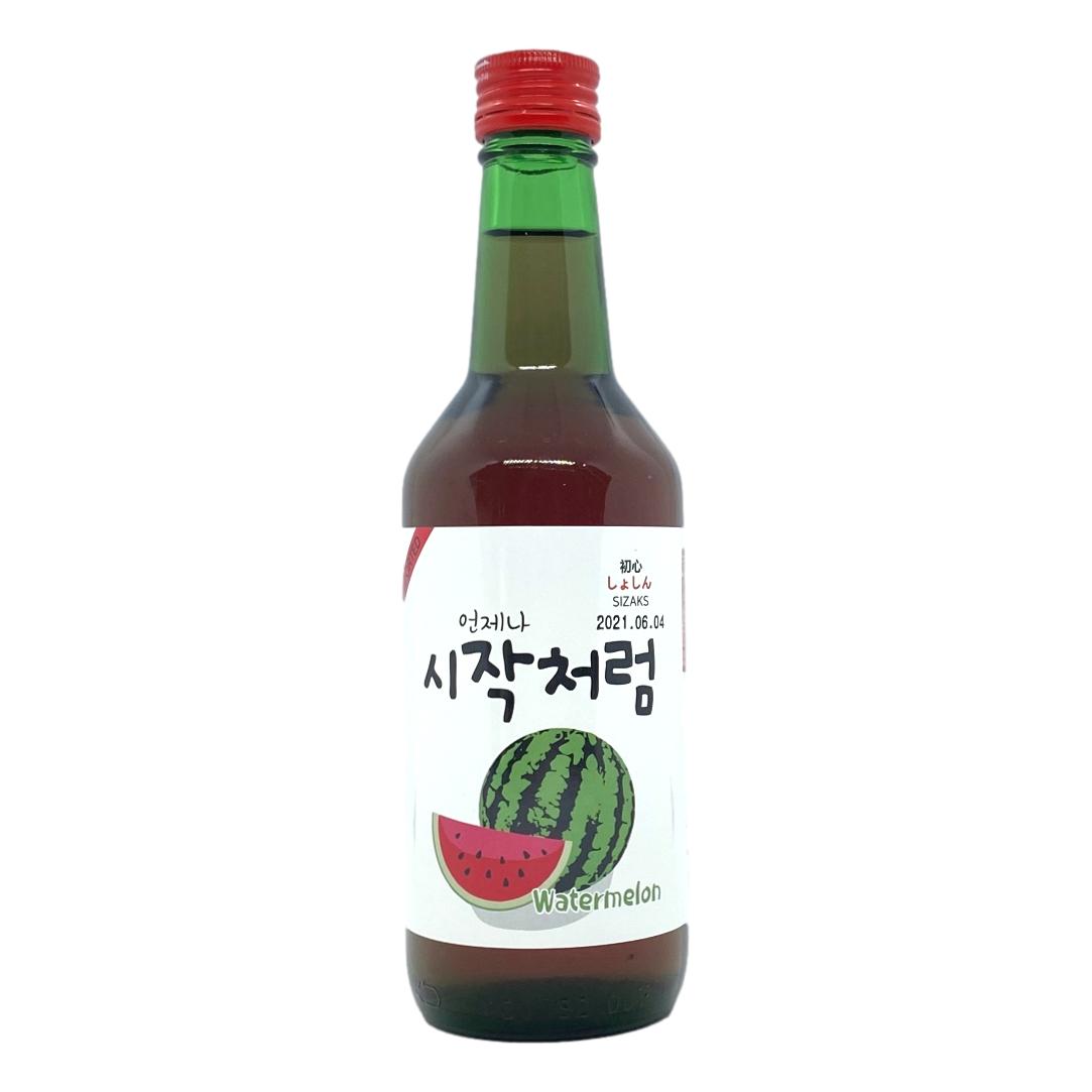 Sizaks Watermelon Soju (6X360mL)