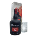 Dictador 12YO Ultra Premium Reserve Rum Gift Pack