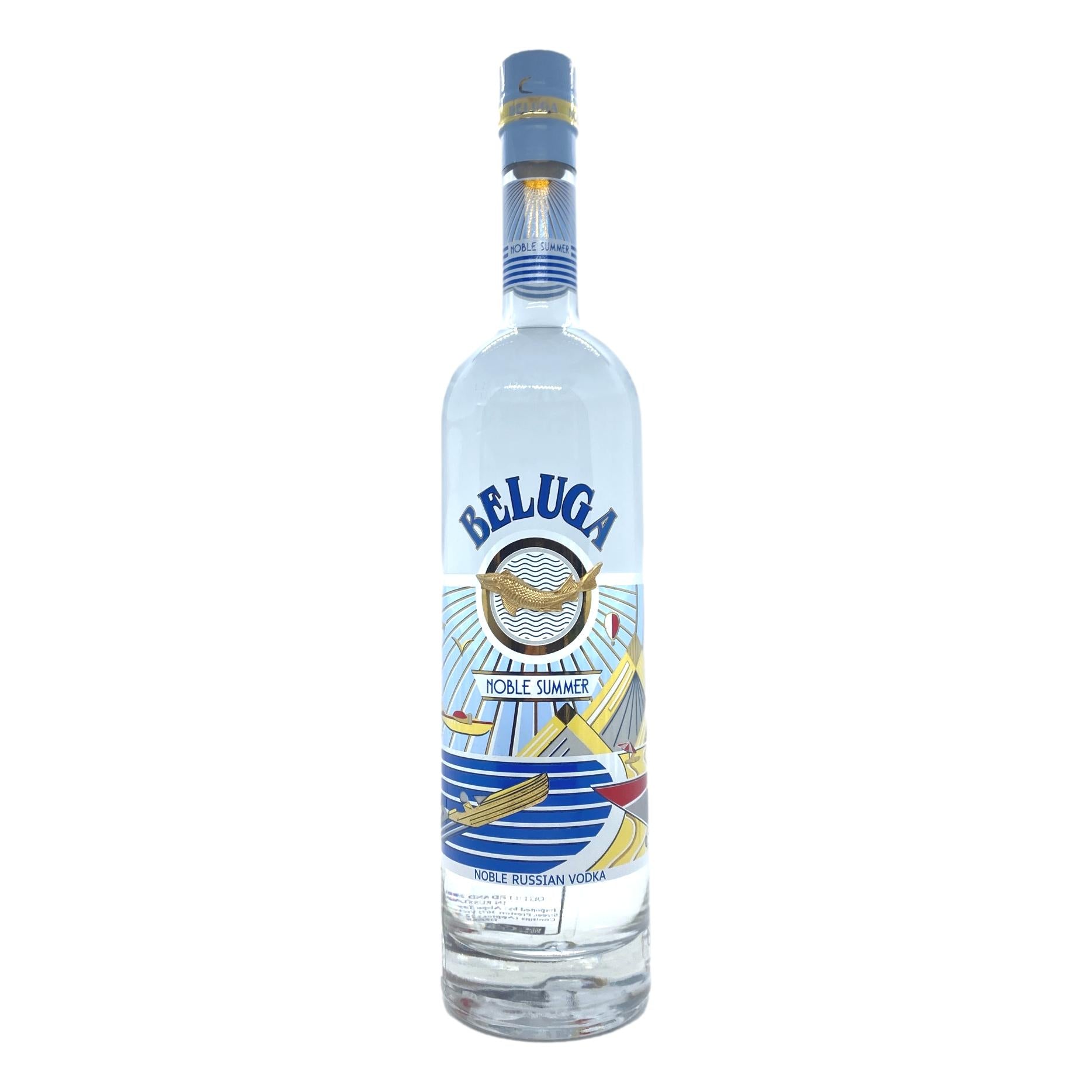 Beluga Noble Summer Label Vodka 700mL