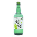 Charm Malgeun Vivid Green Grape Soju (6X360mL)