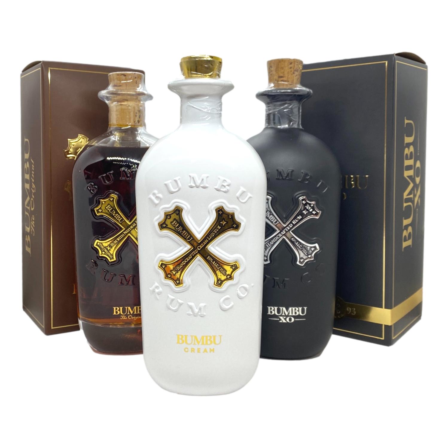 Bumbu - The Full Collection (3X700mL)