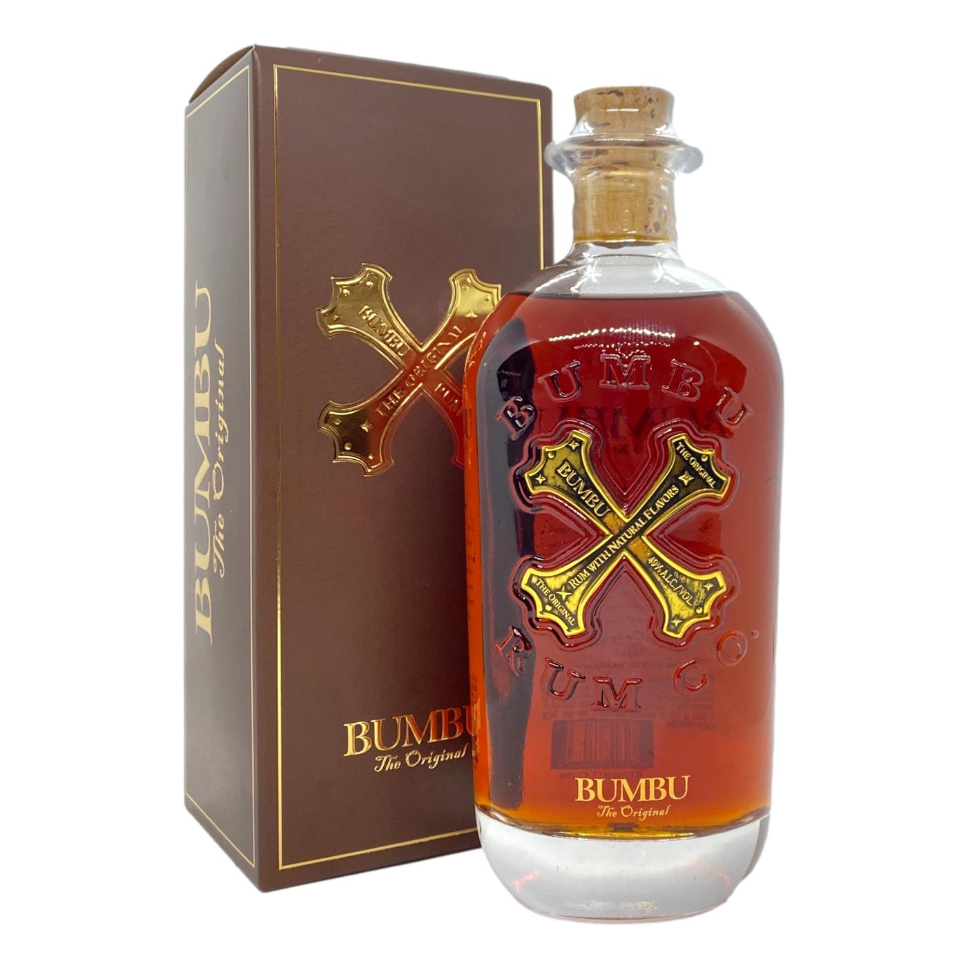 Bumbu The Original With Box 700mL