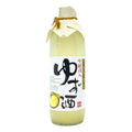 Okayama Kuramoto Secret Yuzu Sake 500mL