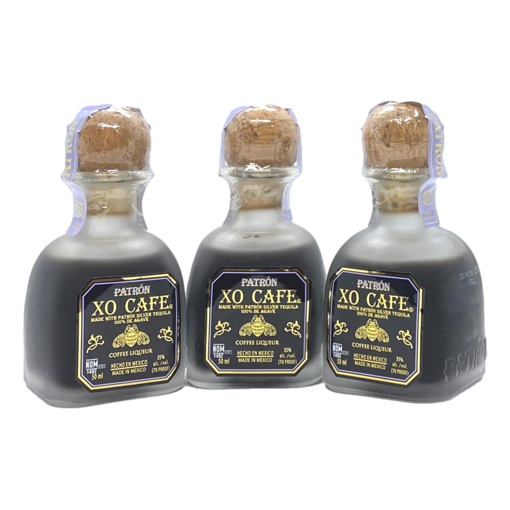 Patron XO Cafe (50mLx3) (Discontinued)