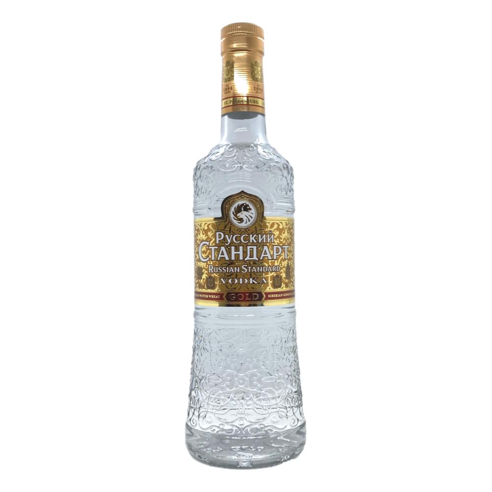 Russian Standard Gold Vodka 700mL