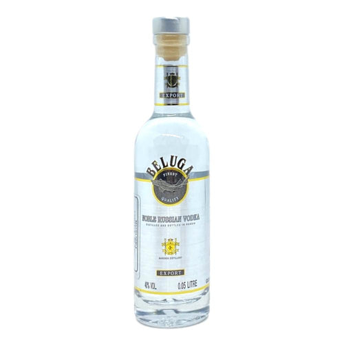 Beluga Noble Vodka (3X50mL)