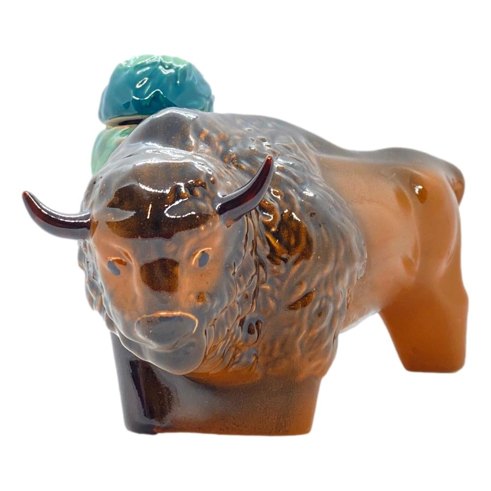 Status Bison Vodka 500mL