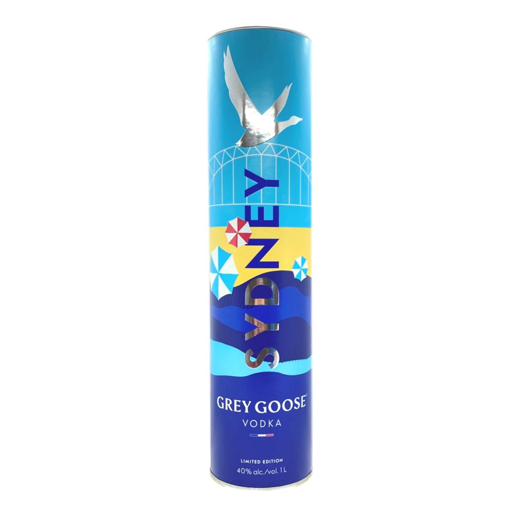 Grey Goose Sydney Limited Edition Vodka 1L