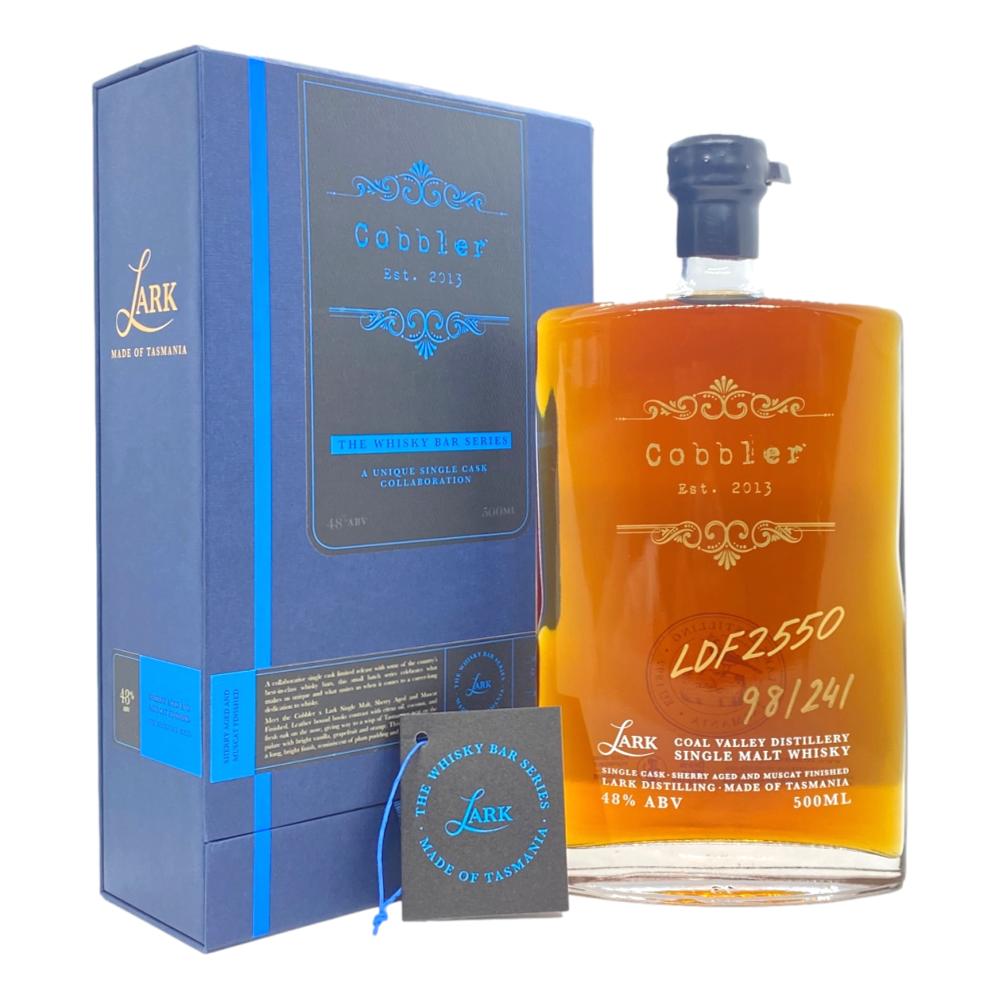 Lark Cobbler Single Malt Whisky 500mL