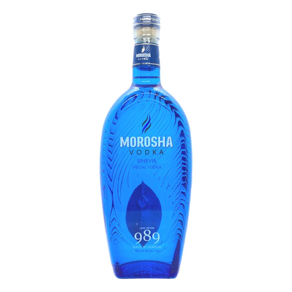 Morosha Sinevir Vodka 700mL