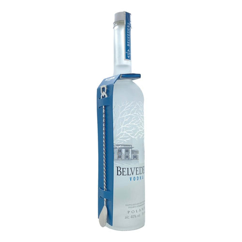 Belvedere Vodka and Stirrer 700mL
