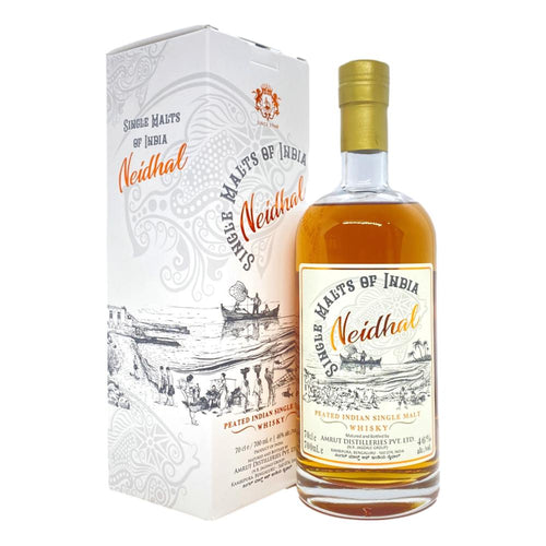 Amrut Single Malts Of India Neidhal Single Malt Indian Whisky 700mL