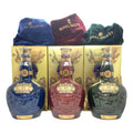 Royal Salute The Flagon Collection (Vintage) (3X700mL)