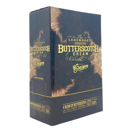 Bacchus Butterscotch Cream 2L