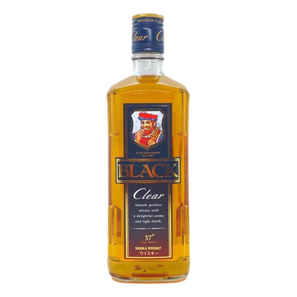Nikka Black Clear Japanese Whisky 700mL