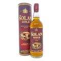 The Solan Gold Indian Single Malt Whisky 750mL