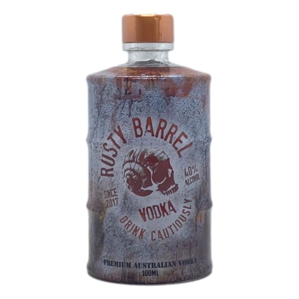 Rusty Barrel Vodka Rust 100mL