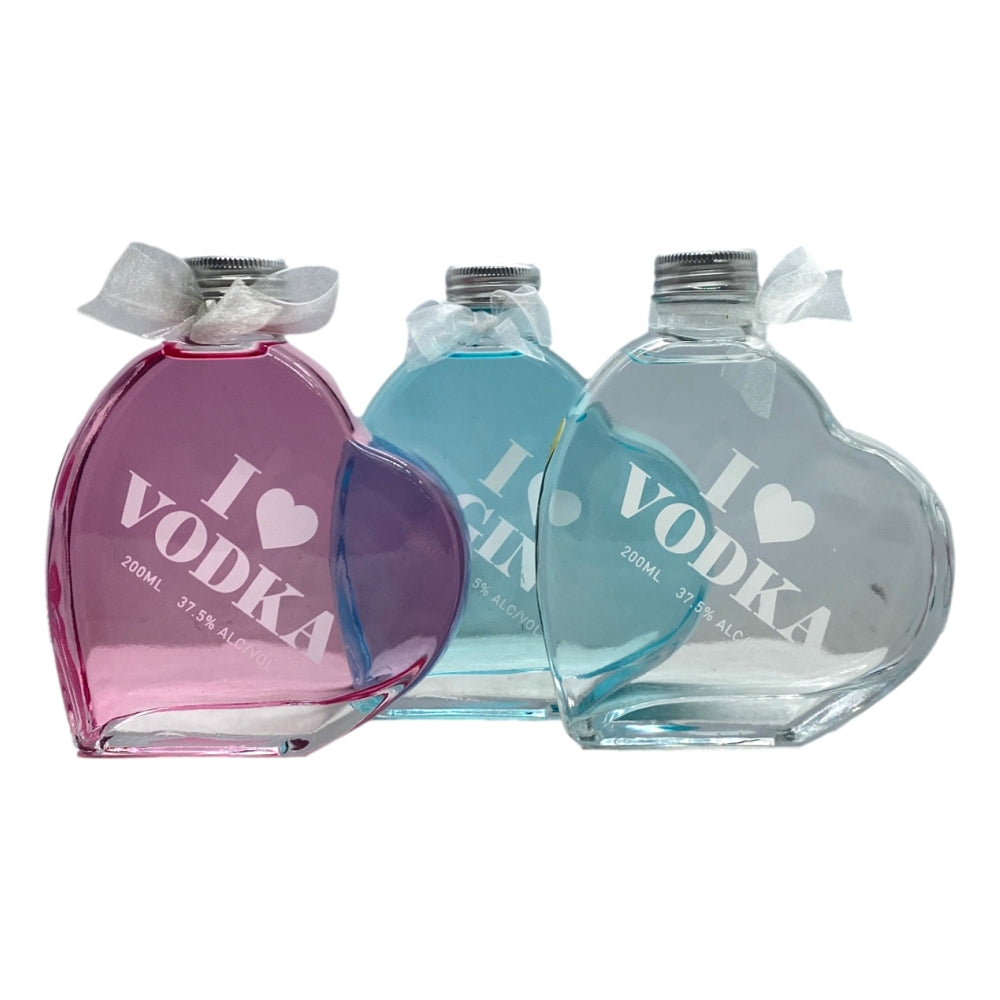 I Heart Collection (3X200mL)
