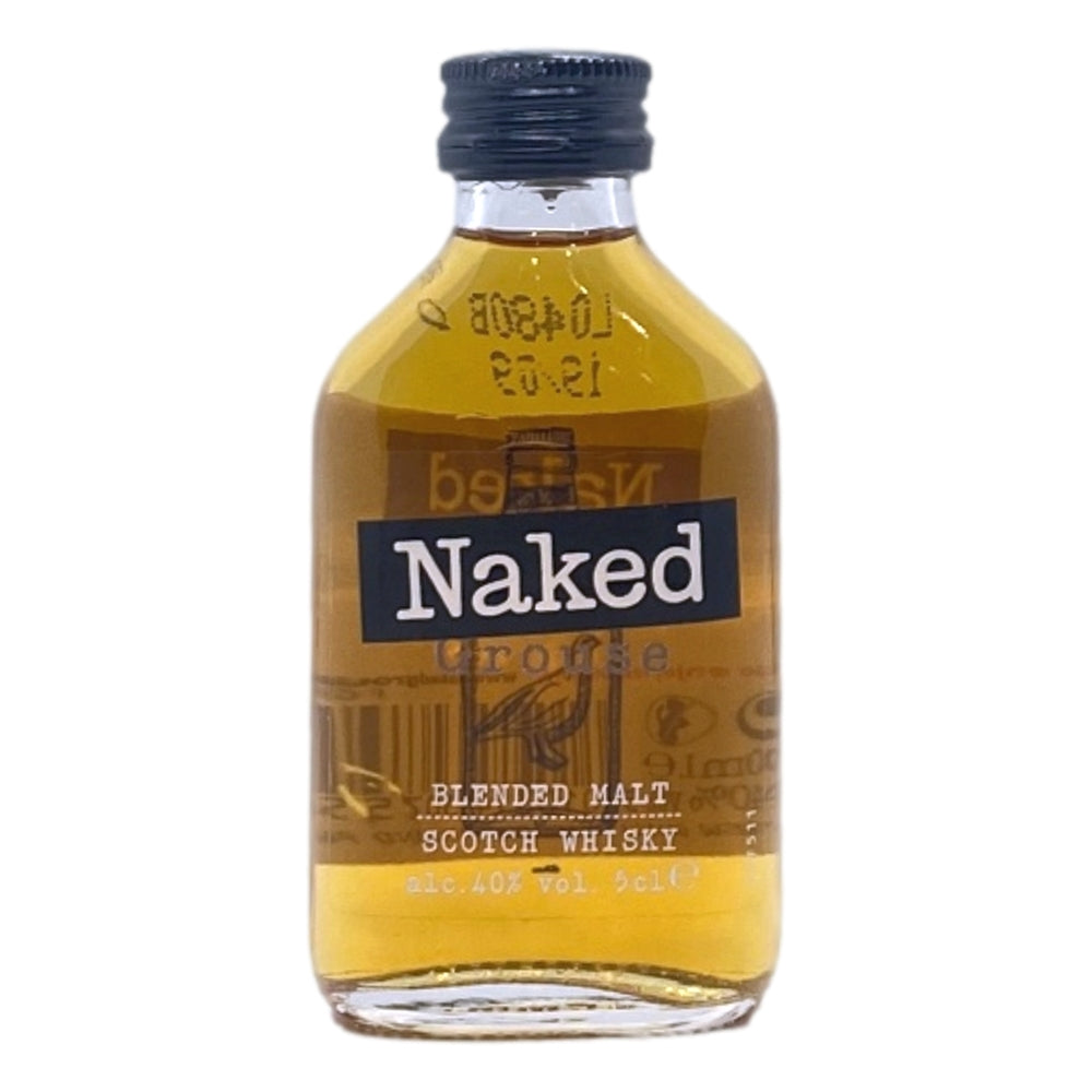 The Naked Grouse Blended Scotch Whisky 50mL