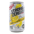 Suntory -196 Strong Zero Double Lemon (10X350mL)