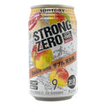 Suntory -196 Strong Zero Double Ume Plum (10X350mL)