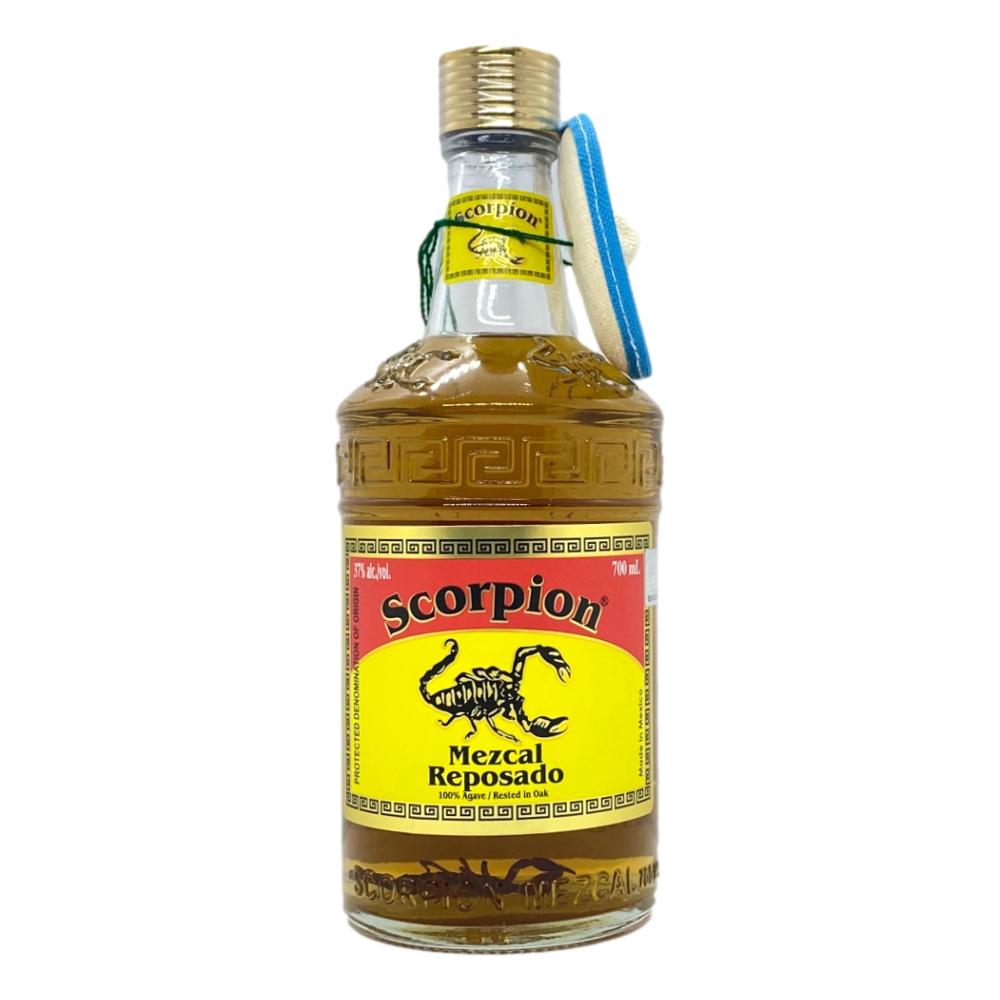 Don Juan Escobar Scorpion Mezcal Reposado 700mL
