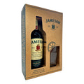 Jameson Irish Whiskey and Highball Glasses Gift Pack