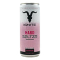 Ignite Hard Seltzr Watermelon (6X330mL)