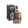 Jack Daniel's Old No.7 Tennessee Whiskey and Cradle 1.75L