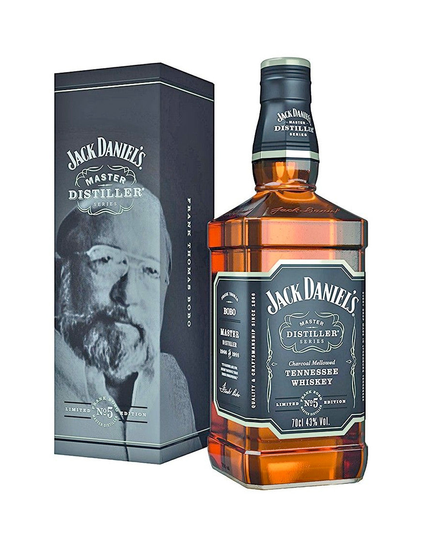 Jack Daniel's Master Distiller Series No. 5 Tennessee Whiskey 700mL
