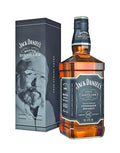 Jack Daniel's Old No. 7 Tennessee Whiskey and 2 Glasses In A Tin Gift Box 700mL