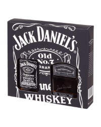 Jack Daniel's Old No.7 and Gentleman Jack Twin Pack 200mL